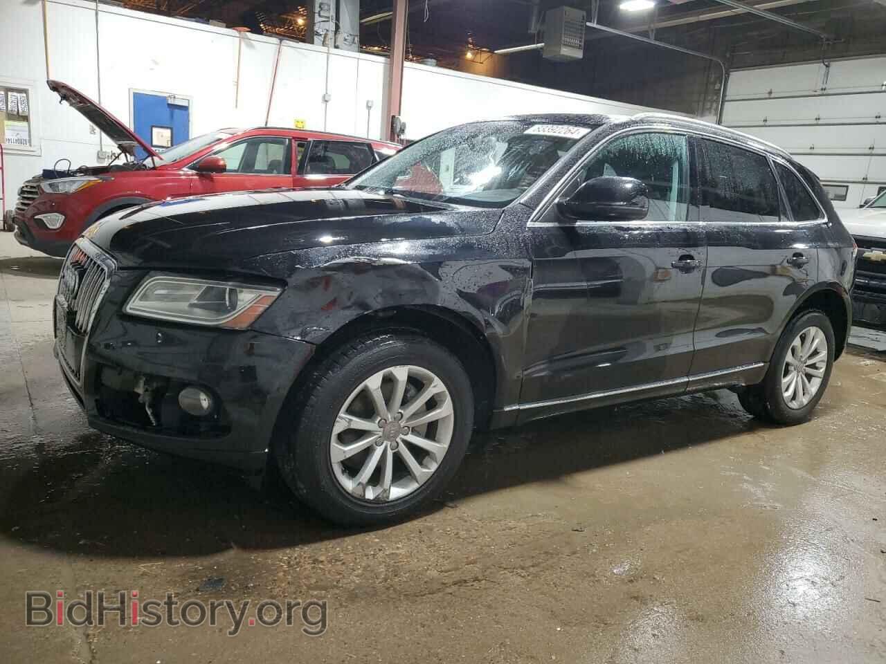 Photo WA1LFAFP8EA002838 - AUDI Q5 2014