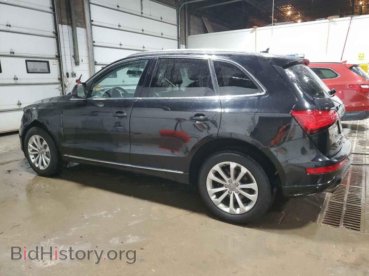 2014 AUDI Q5 - VIN: WA1LFAFP8EA002838 - Фото 2