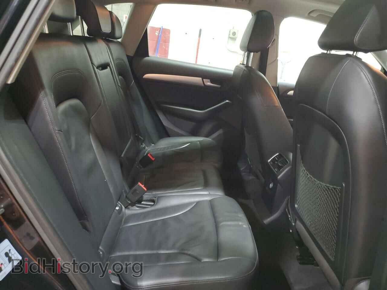 2014 AUDI Q5 - VIN: WA1LFAFP8EA002838 - Фото 11
