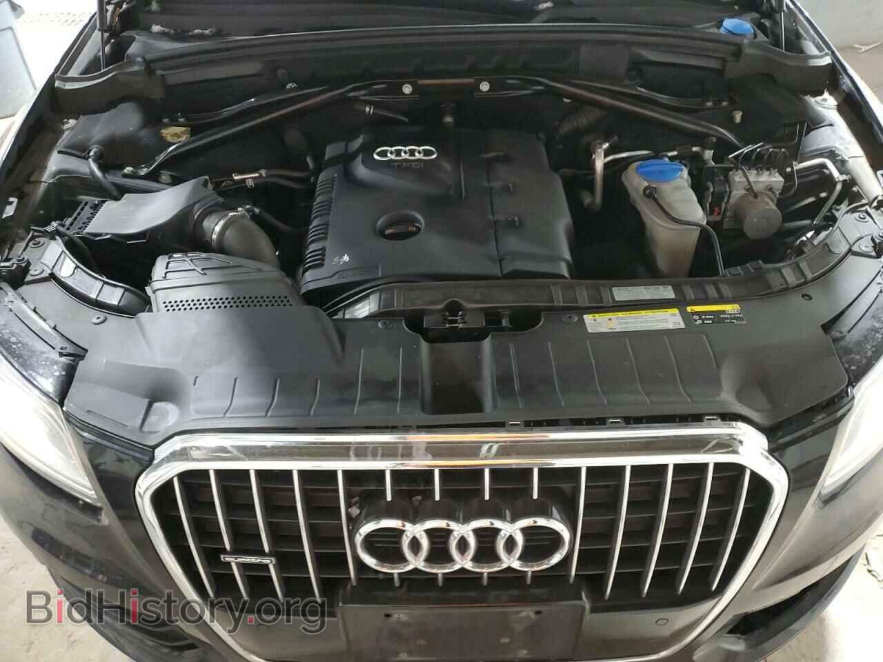 2014 AUDI Q5 - VIN: WA1LFAFP8EA002838 - Фото 12