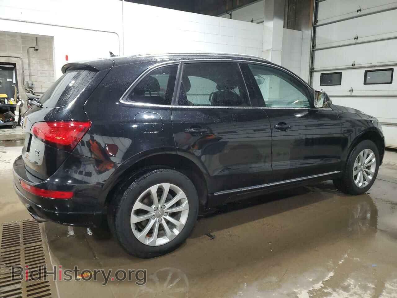 2014 AUDI Q5 - VIN: WA1LFAFP8EA002838 - Фото 3