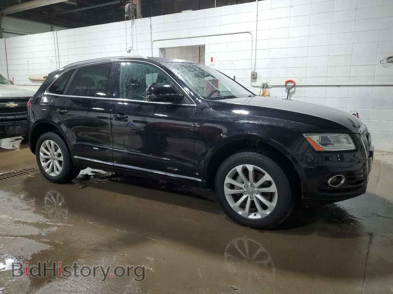 2014 AUDI Q5 - VIN: WA1LFAFP8EA002838 - Фото 4