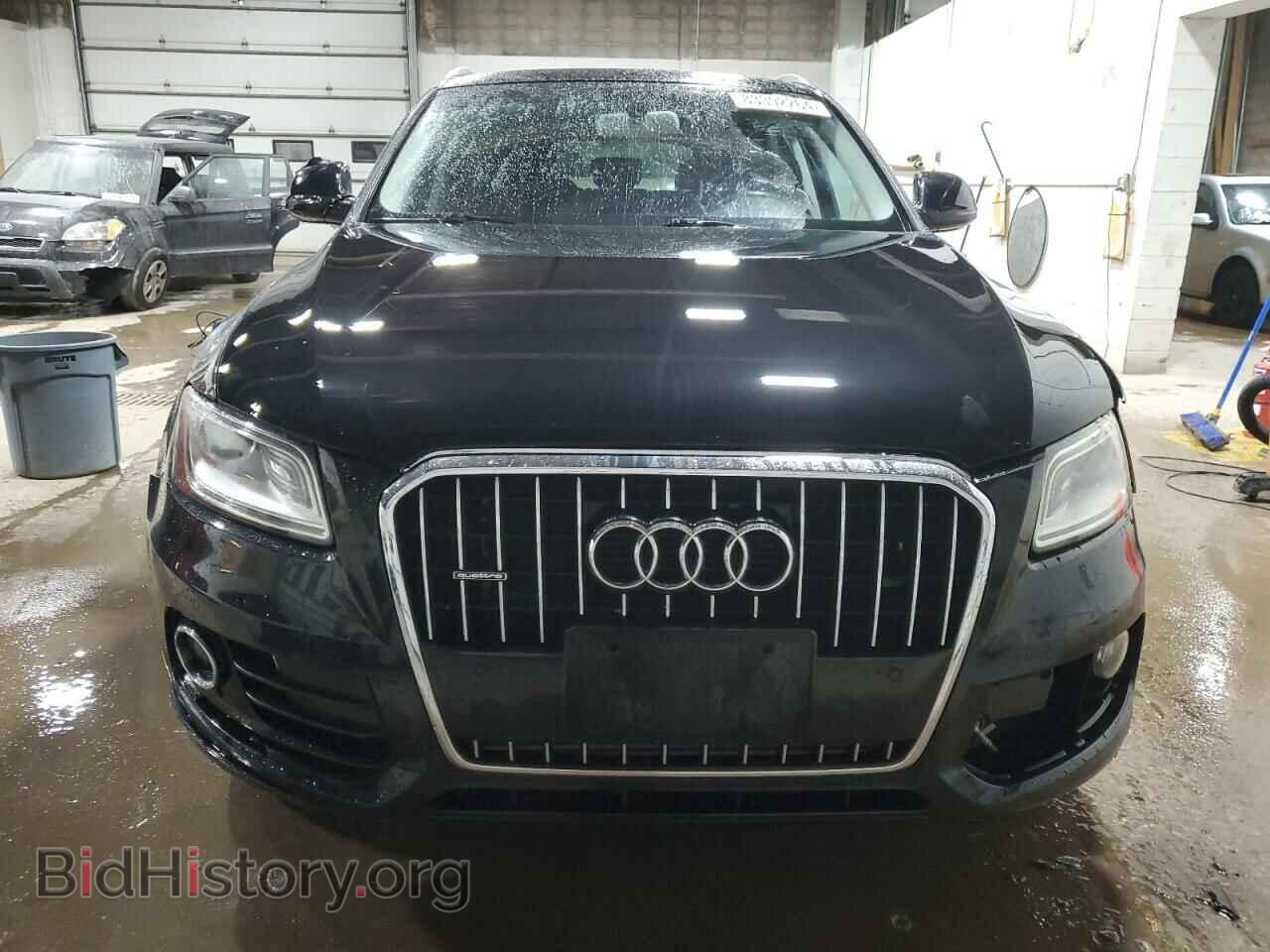 2014 AUDI Q5 - VIN: WA1LFAFP8EA002838 - Фото 5