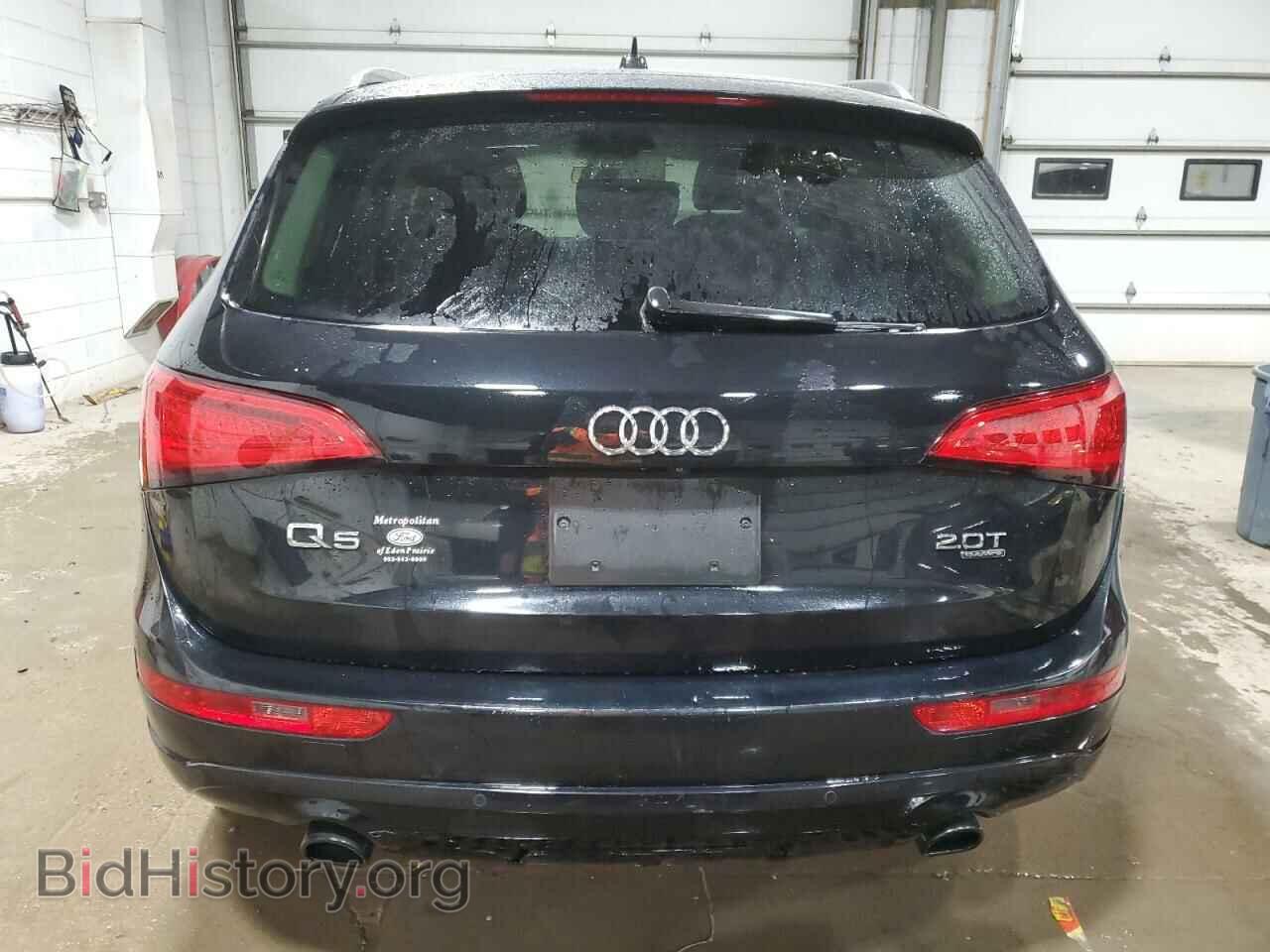 2014 AUDI Q5 - VIN: WA1LFAFP8EA002838 - Фото 6