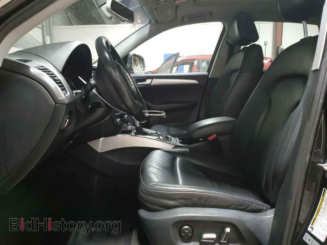 2014 AUDI Q5 - VIN: WA1LFAFP8EA002838 - Фото 7