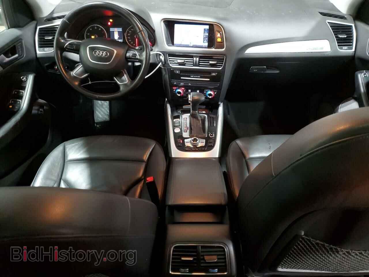 2014 AUDI Q5 - VIN: WA1LFAFP8EA002838 - Фото 8