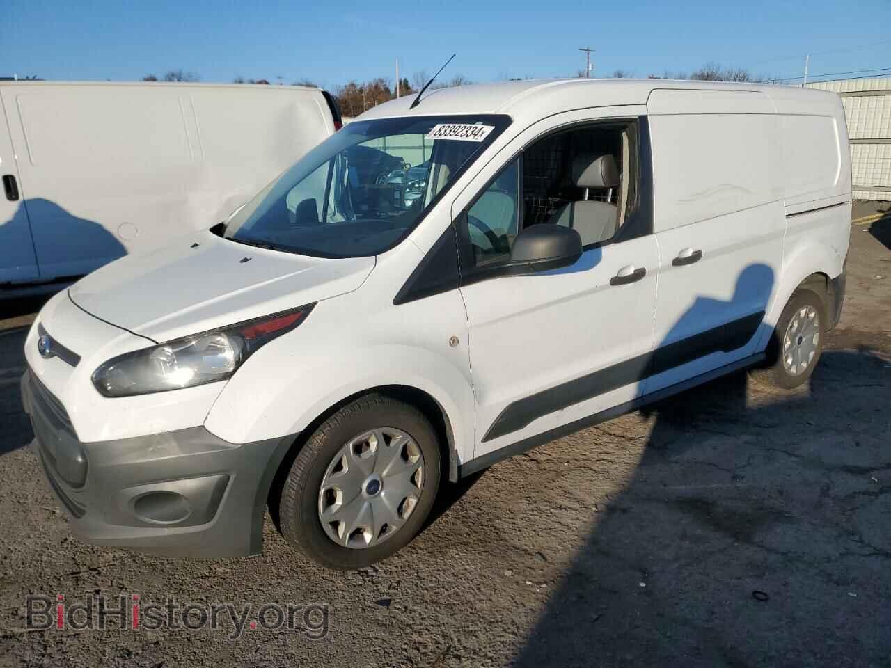 Photo NM0LS7E70G1252726 - FORD TRANSIT 2016
