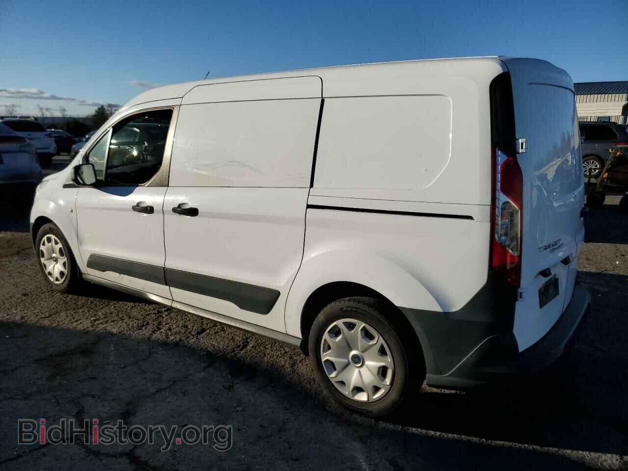 2016 FORD TRANSIT - VIN: NM0LS7E70G1252726 - Фото 2