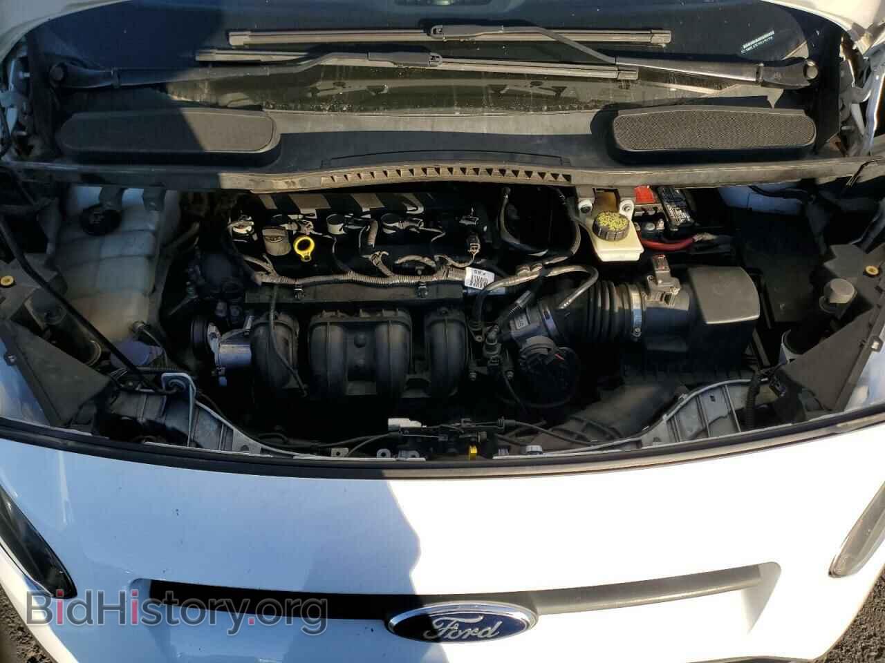 2016 FORD TRANSIT - VIN: NM0LS7E70G1252726 - Фото 11