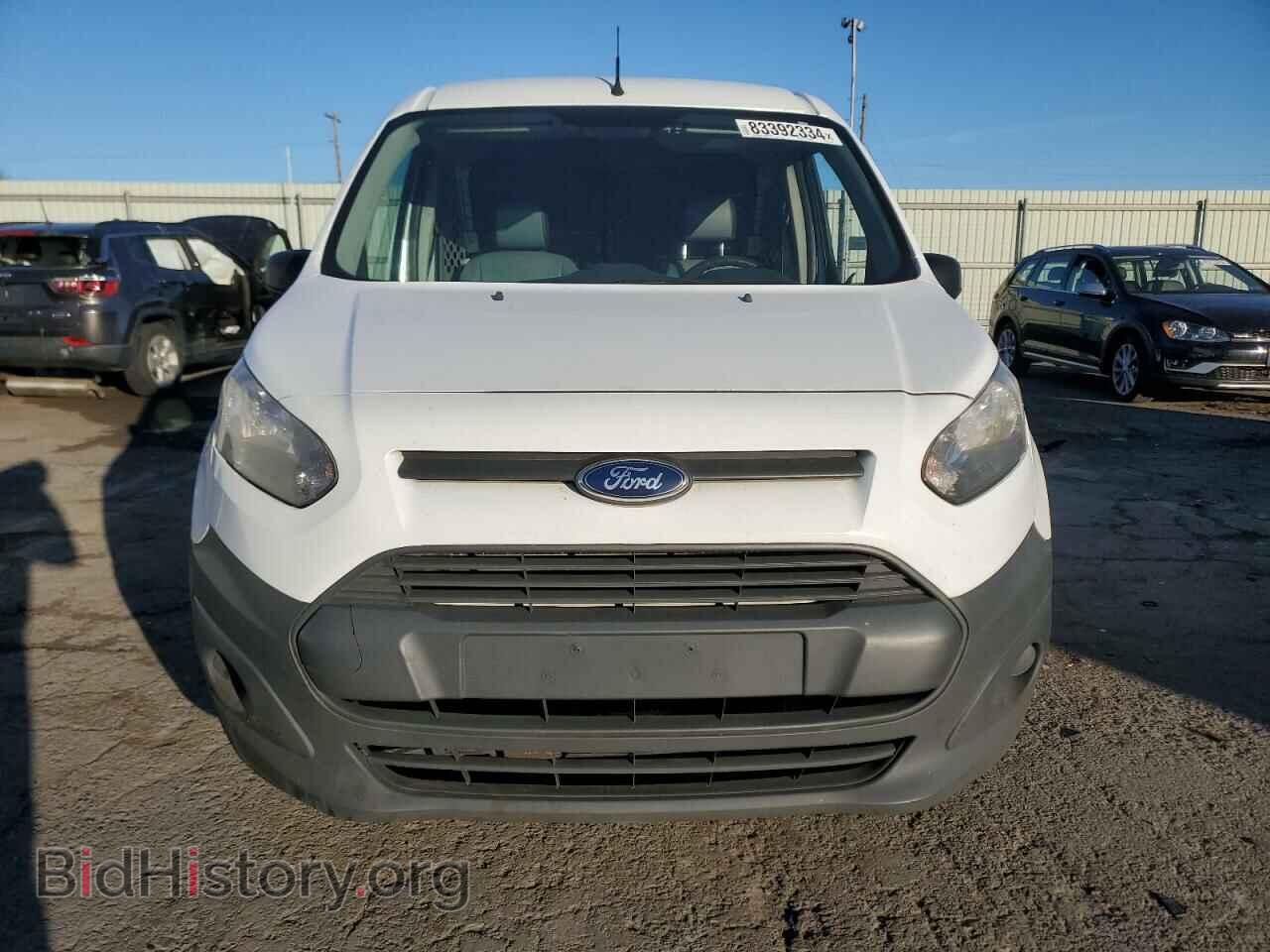 2016 FORD TRANSIT - VIN: NM0LS7E70G1252726 - Фото 5