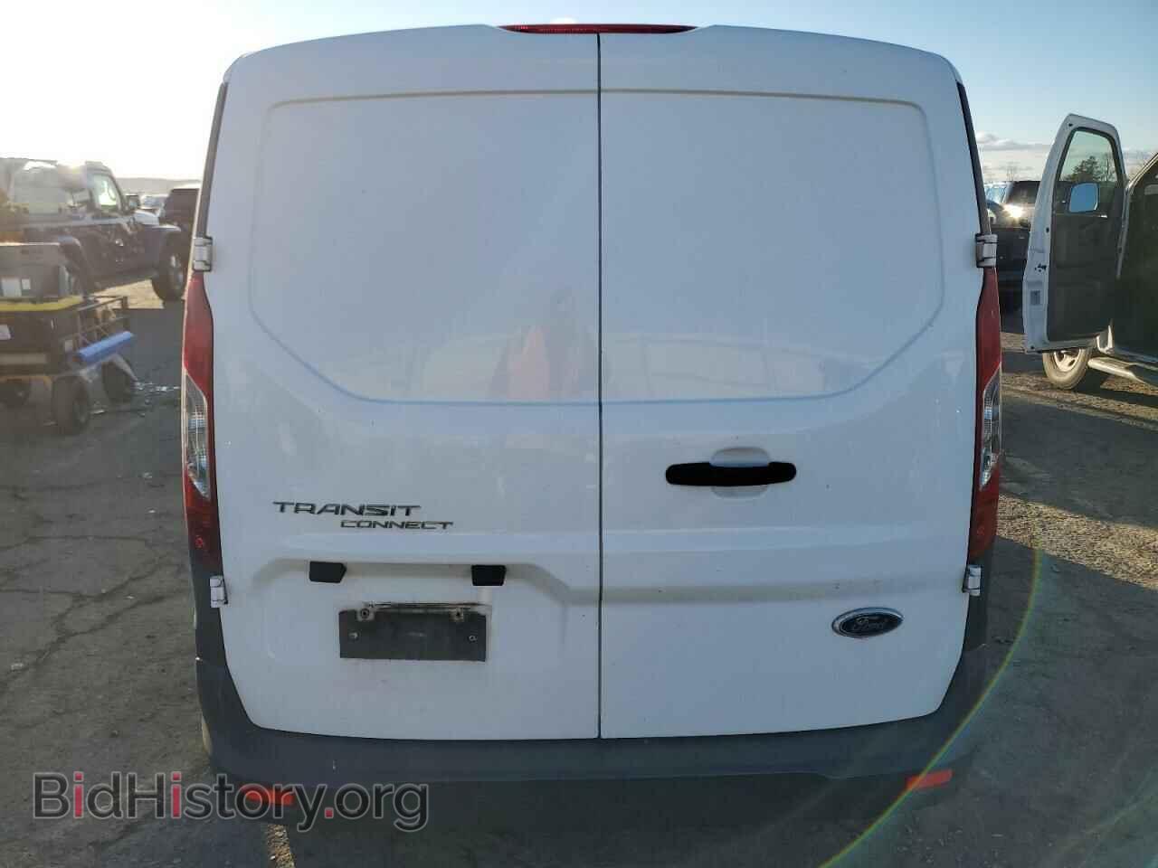 2016 FORD TRANSIT - VIN: NM0LS7E70G1252726 - Фото 6