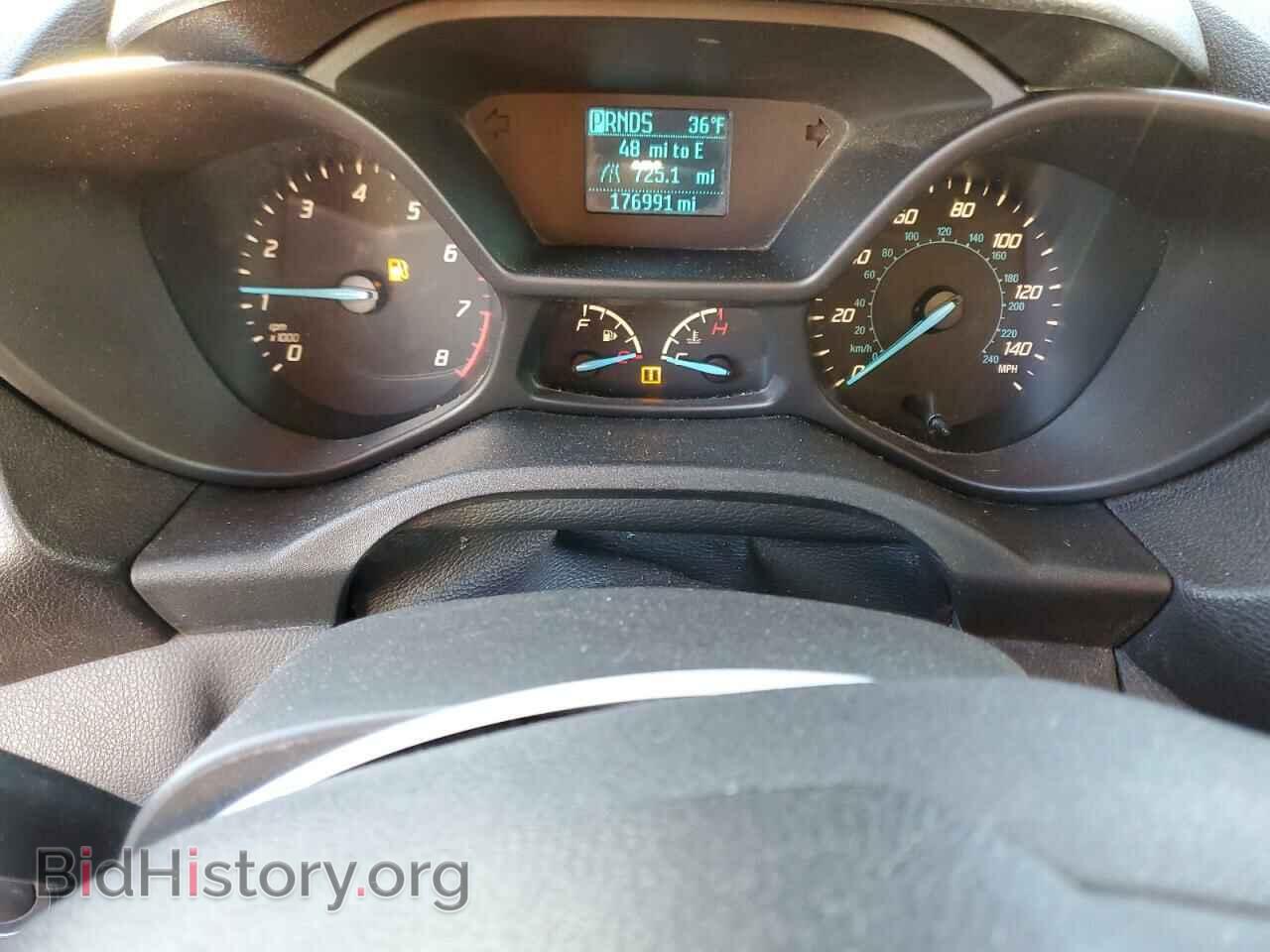 2016 FORD TRANSIT - VIN: NM0LS7E70G1252726 - Фото 9