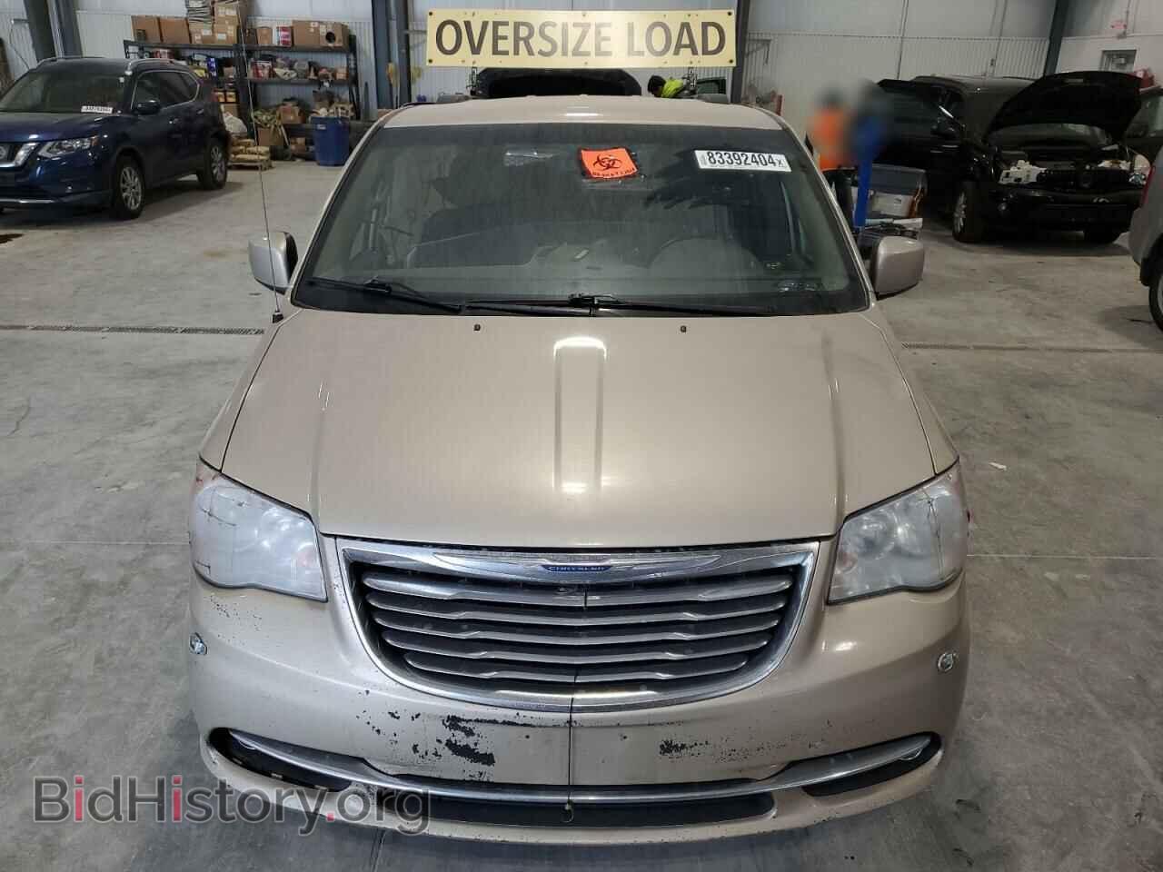 2015 CHRYSLER MINIVAN - VIN: 2C4RC1BG6FR672724 - Фото 5