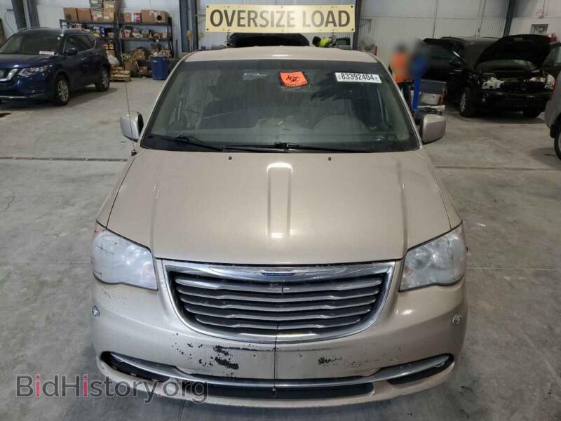 2015 Chrysler MINIVAN (VIN 2C4RC1BG6FR672724) — фото 5 из 13
