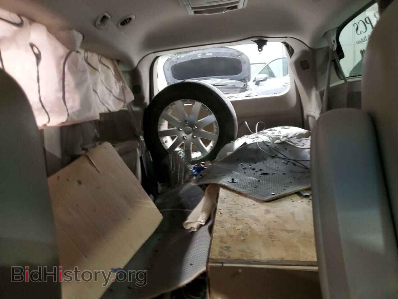 2015 CHRYSLER MINIVAN - VIN: 2C4RC1BG6FR672724 - Фото 10