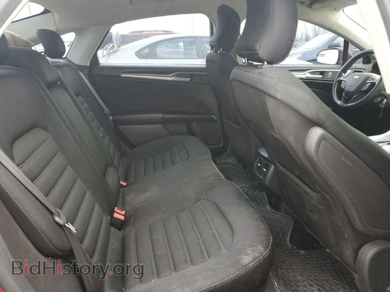 2015 FORD FUSION - VIN: 3FA6P0H75FR291567 - Фото 10