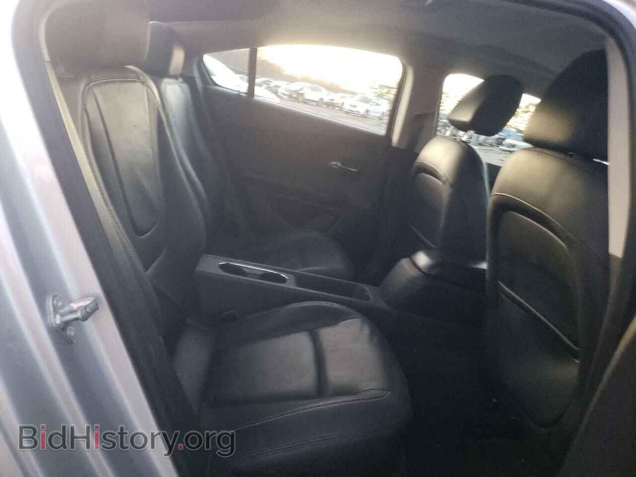 2011 CHEVROLET VOLT - VIN: 1G1RD6E45BU102344 - Фото 10