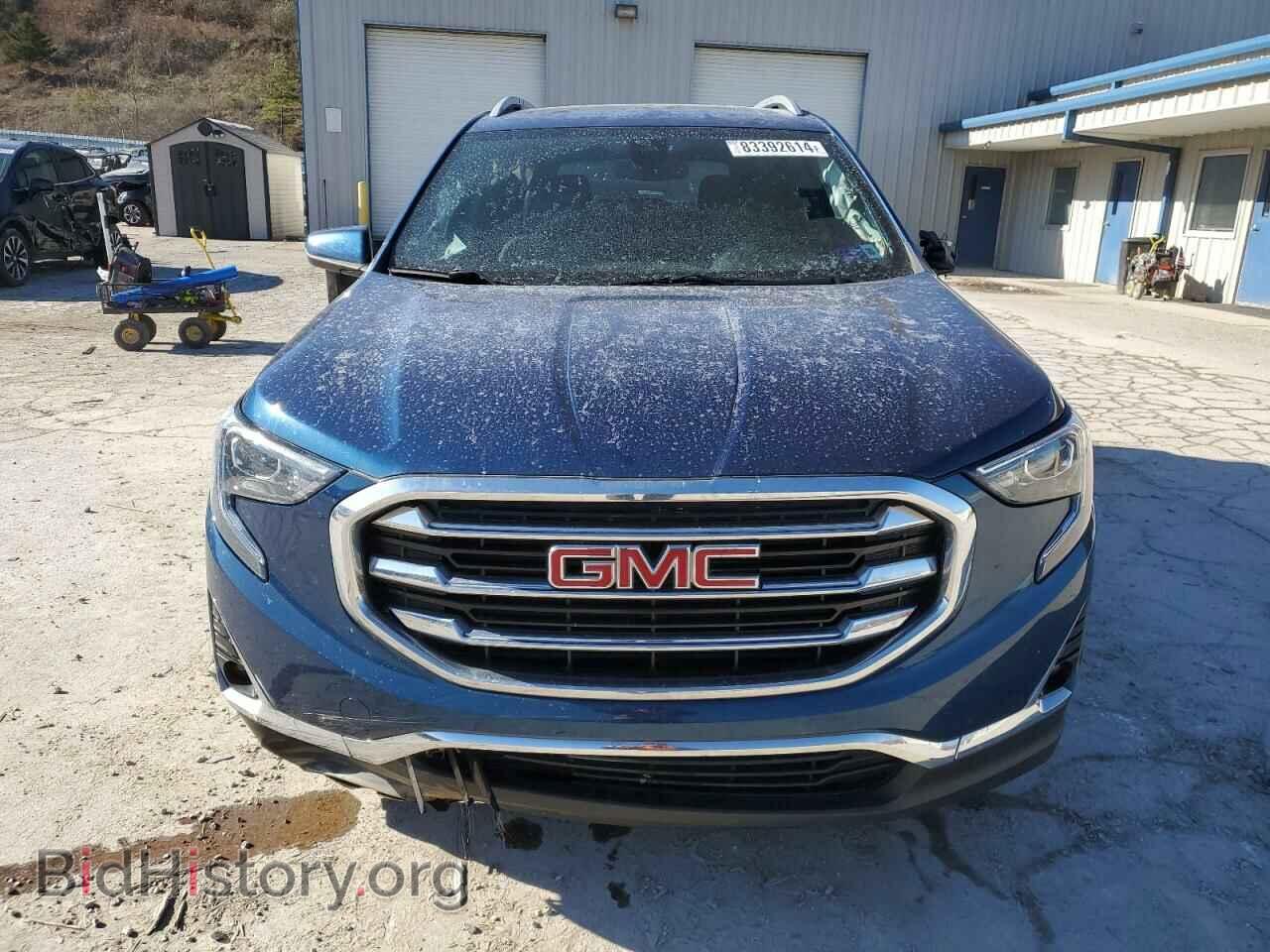 2021 GMC TERRAIN - VIN: 3GKALVEV4ML304894 - Фото 5