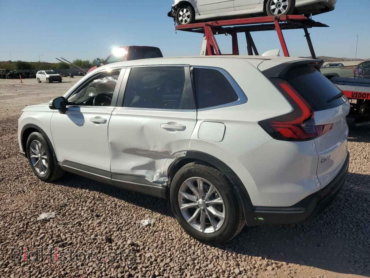2023 HONDA CRV - VIN: 2HKRS3H70PH302938 - Фото 2