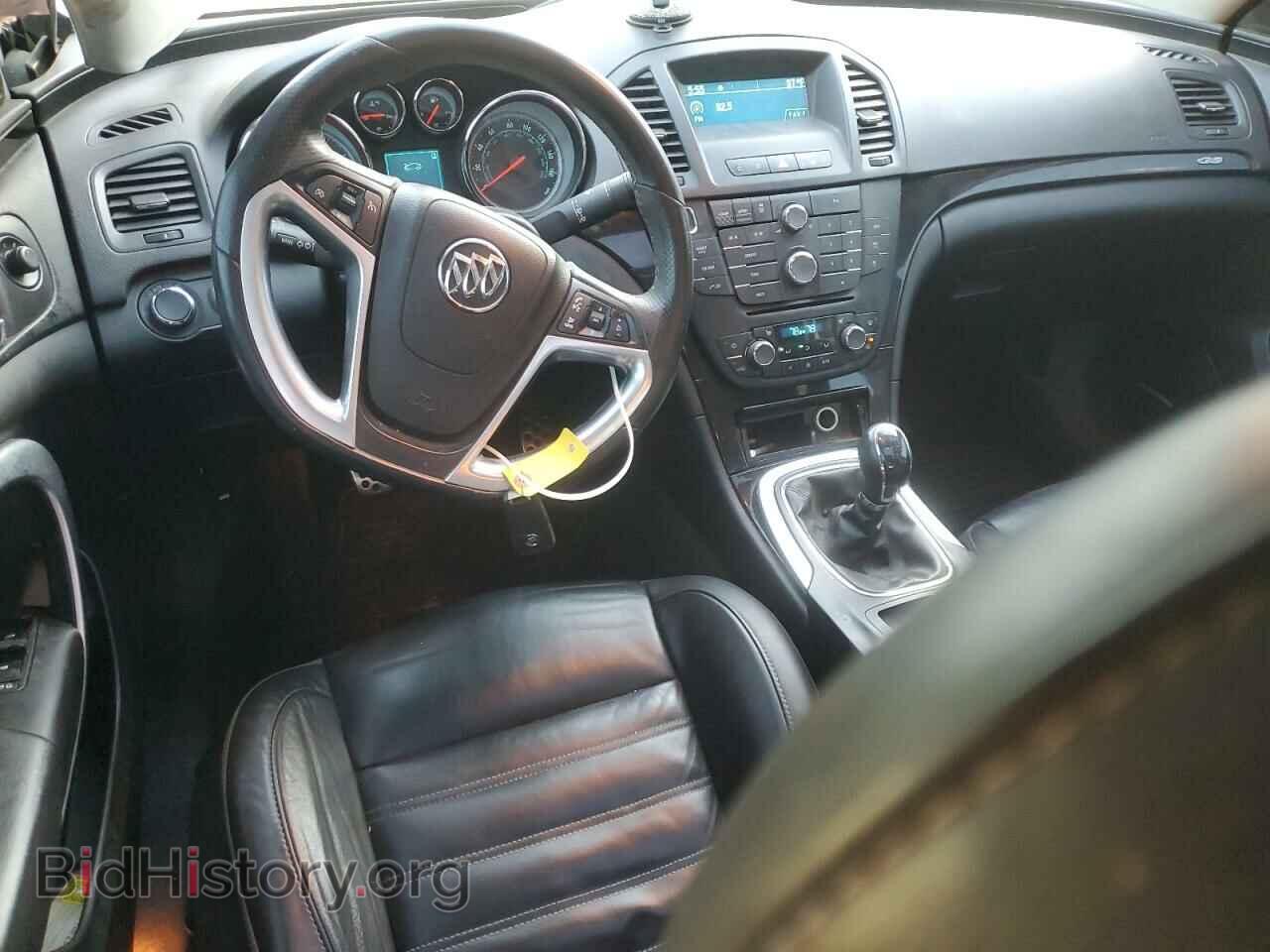 2012 BUICK REGAL - VIN: 2G4GV5GV1C9153426 - Фото 8