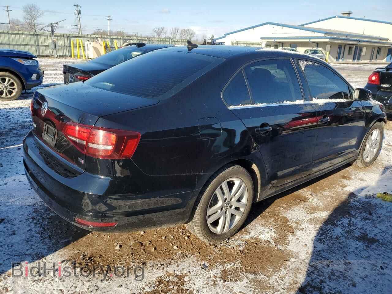 2017 VOLKSWAGEN JETTA - VIN: 3VWB67AJ7HM280805 - Фото 3