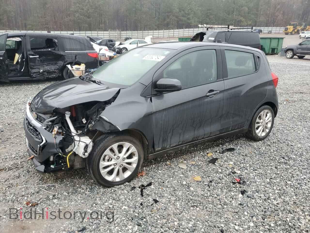 Photo KL8CD6SA9KC808092 - CHEVROLET SPARK 2019