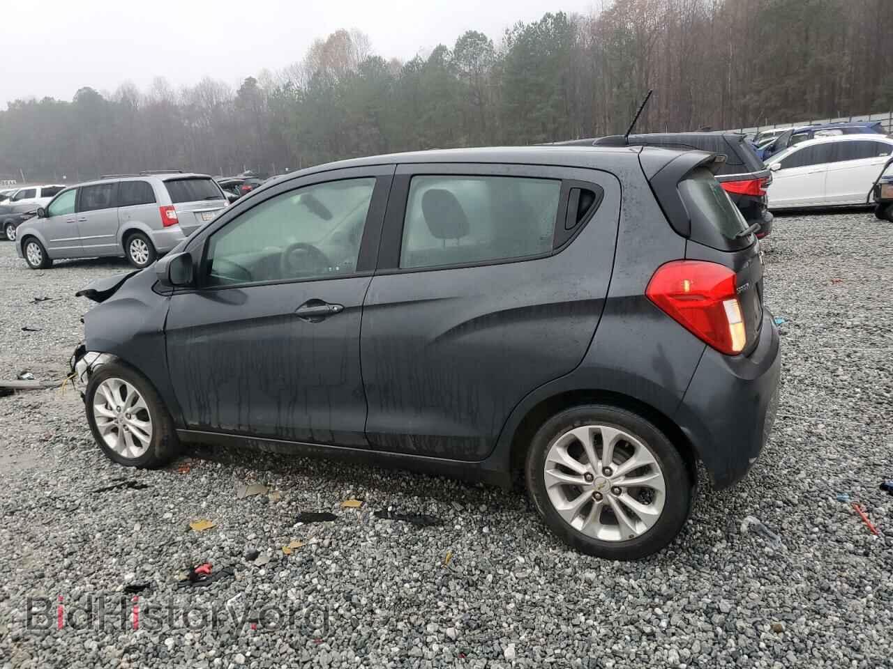 2019 CHEVROLET SPARK - VIN: KL8CD6SA9KC808092 - Фото 2