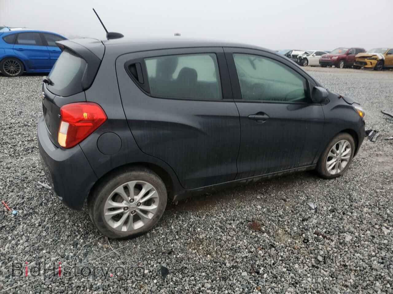 2019 CHEVROLET SPARK - VIN: KL8CD6SA9KC808092 - Фото 3