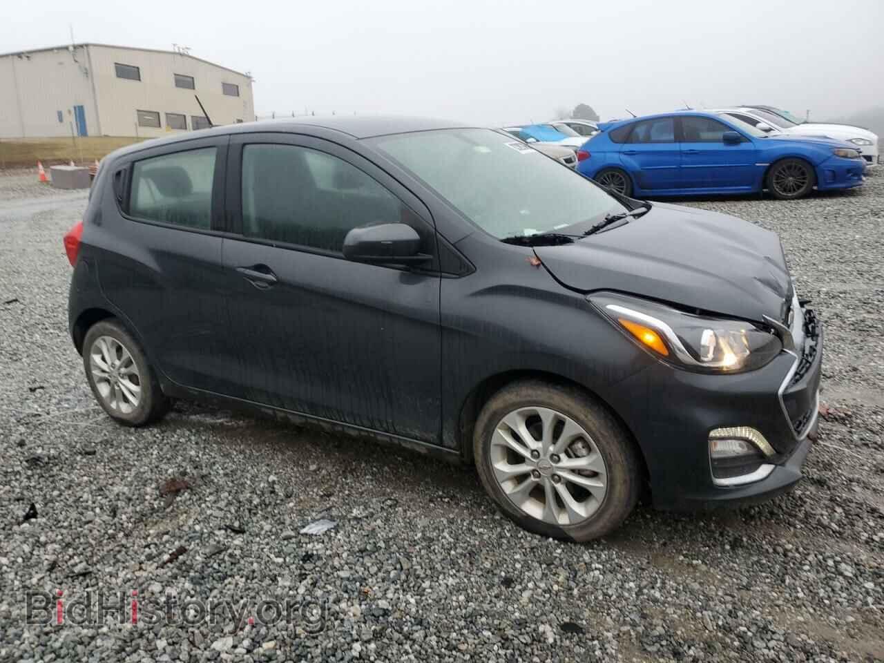 2019 CHEVROLET SPARK - VIN: KL8CD6SA9KC808092 - Фото 4