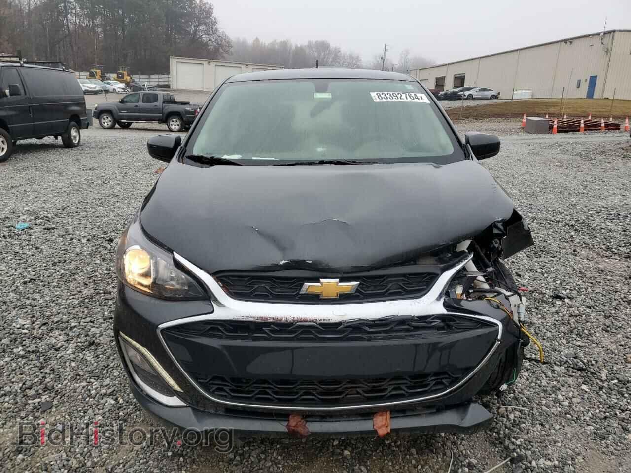 2019 CHEVROLET SPARK - VIN: KL8CD6SA9KC808092 - Фото 5