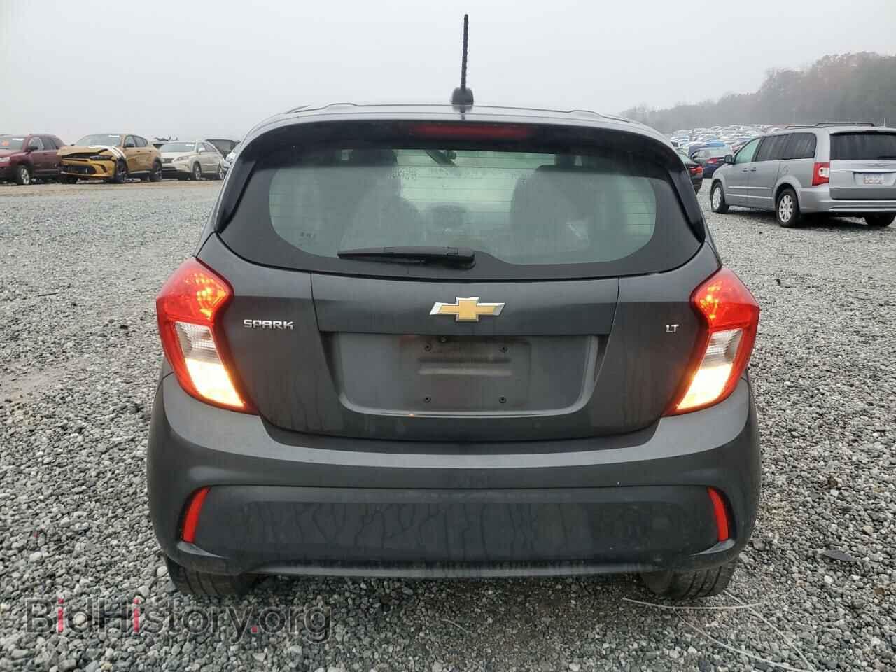 2019 CHEVROLET SPARK - VIN: KL8CD6SA9KC808092 - Фото 6