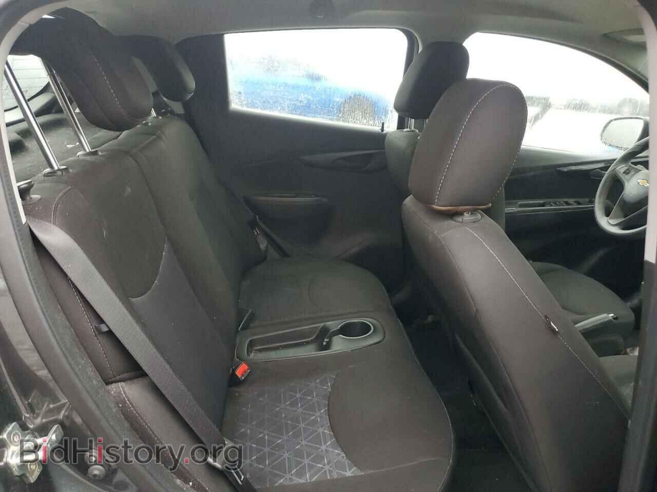 2019 CHEVROLET SPARK - VIN: KL8CD6SA9KC808092 - Фото 10
