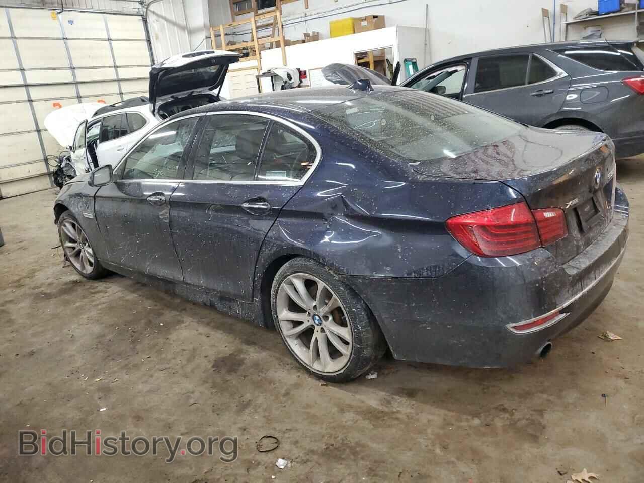 2015 BMW 5 SERIES - VIN: WBA5B3C53FD540157 - Фото 2