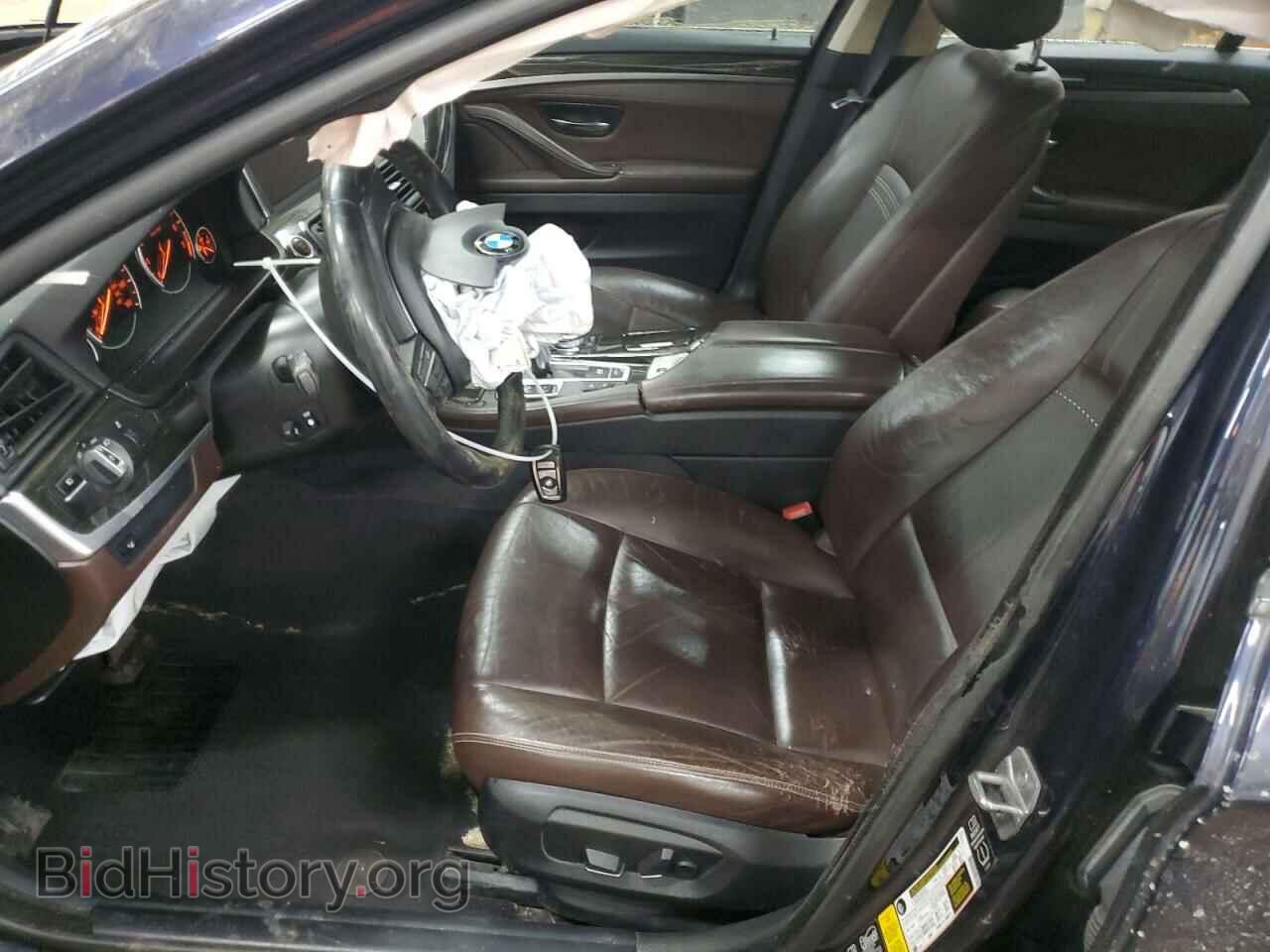 2015 BMW 5 SERIES - VIN: WBA5B3C53FD540157 - Фото 7