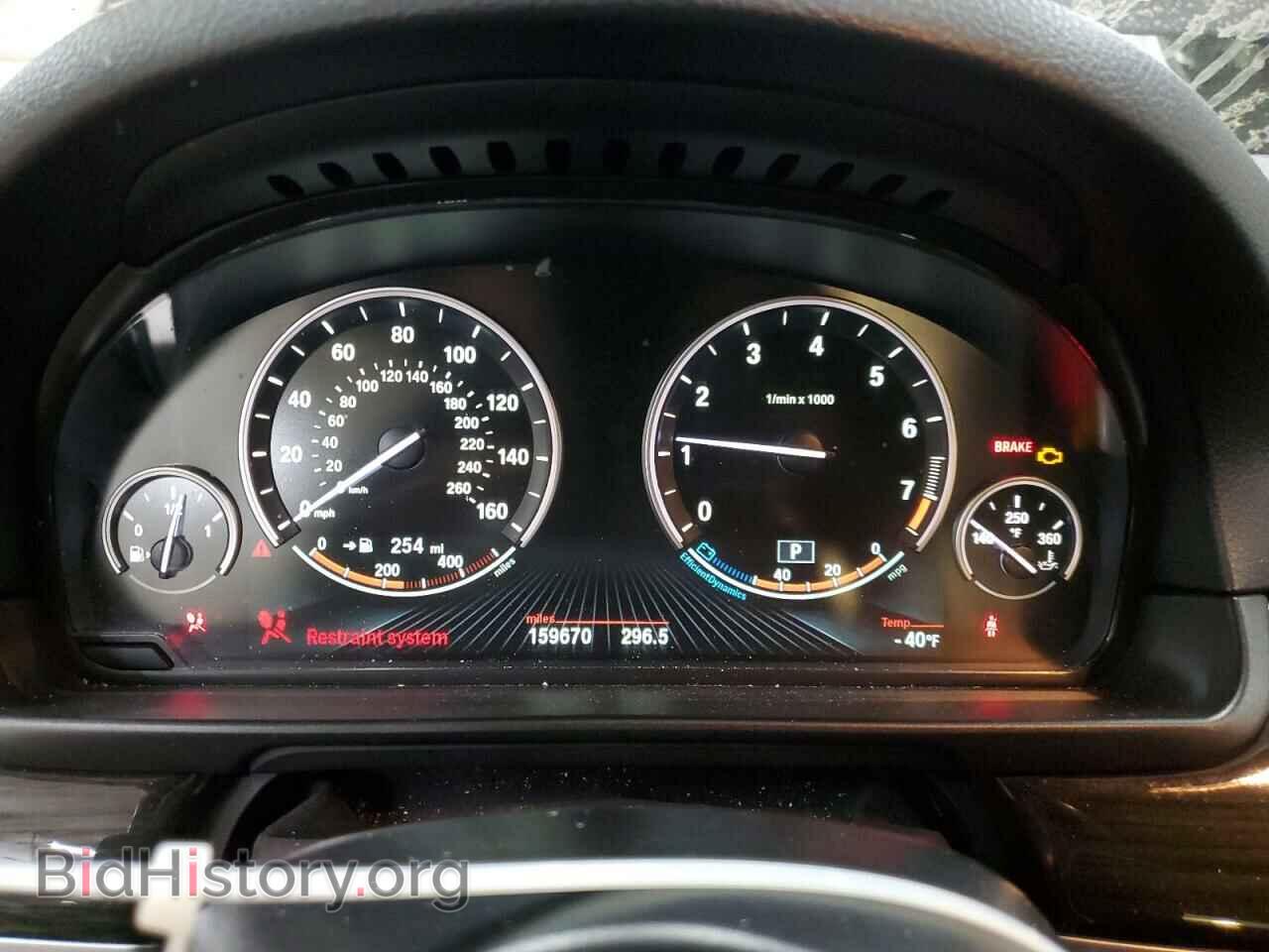 2015 BMW 5 SERIES - VIN: WBA5B3C53FD540157 - Фото 9