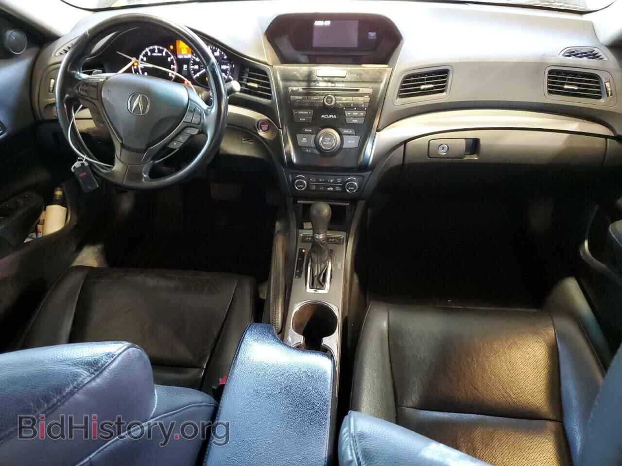 2013 ACURA ILX - VIN: 19VDE1F56DE004474 - Фото 8