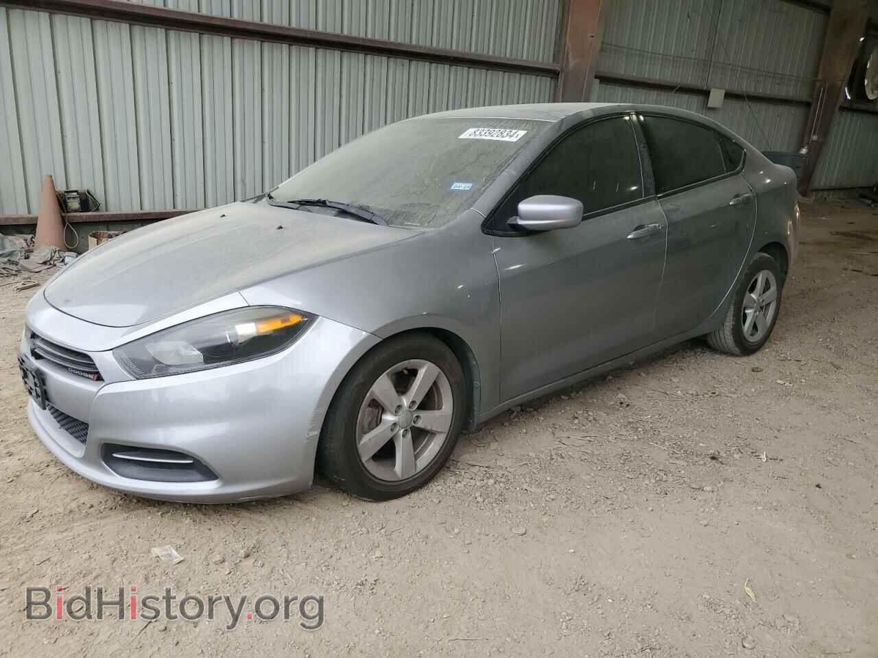 Фотография 1C3CDFBB1FD374299 - DODGE DART 2015