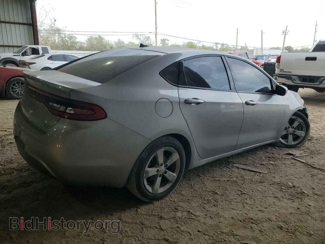 2015 DODGE DART - VIN: 1C3CDFBB1FD374299 - Photo 3