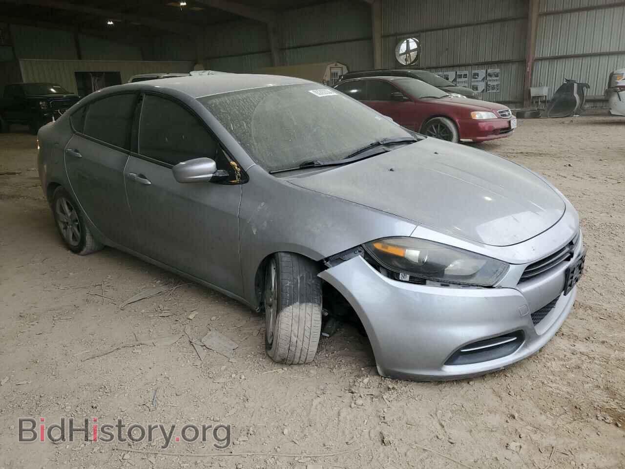 2015 DODGE DART - VIN: 1C3CDFBB1FD374299 - Photo 4