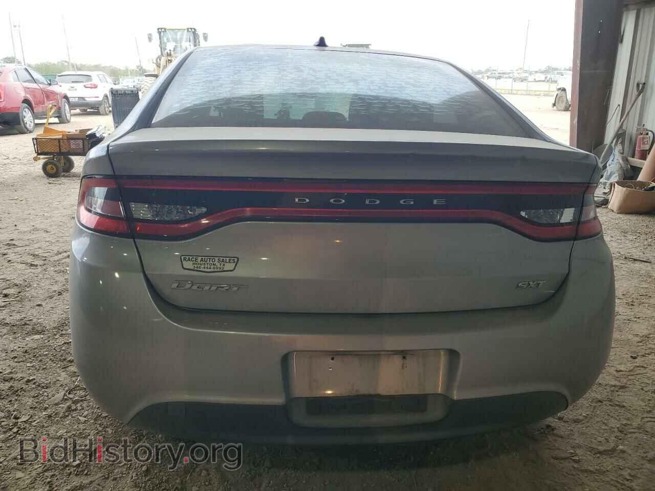 2015 DODGE DART - VIN: 1C3CDFBB1FD374299 - Photo 6