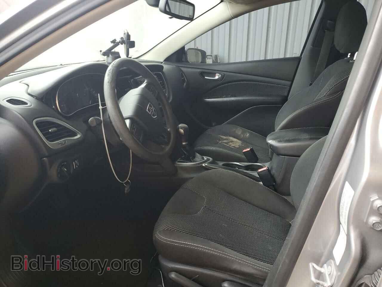 2015 DODGE DART - VIN: 1C3CDFBB1FD374299 - Photo 7