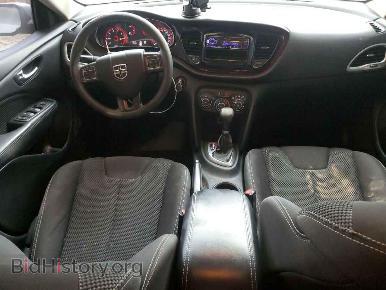 2015 DODGE DART - VIN: 1C3CDFBB1FD374299 - Photo 8