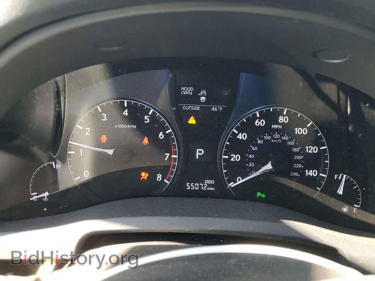 2013 LEXUS RX350 - VIN: 2T2BK1BA6DC214402 - Фото 9