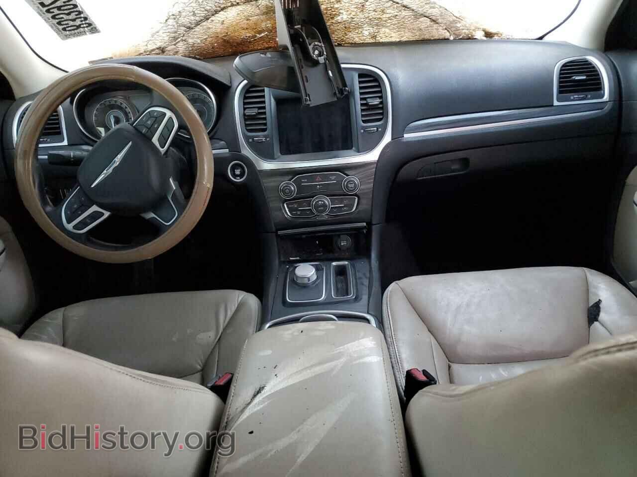 2018 CHRYSLER 300 - VIN: 2C3CCARG8JH302423 - Фото 8