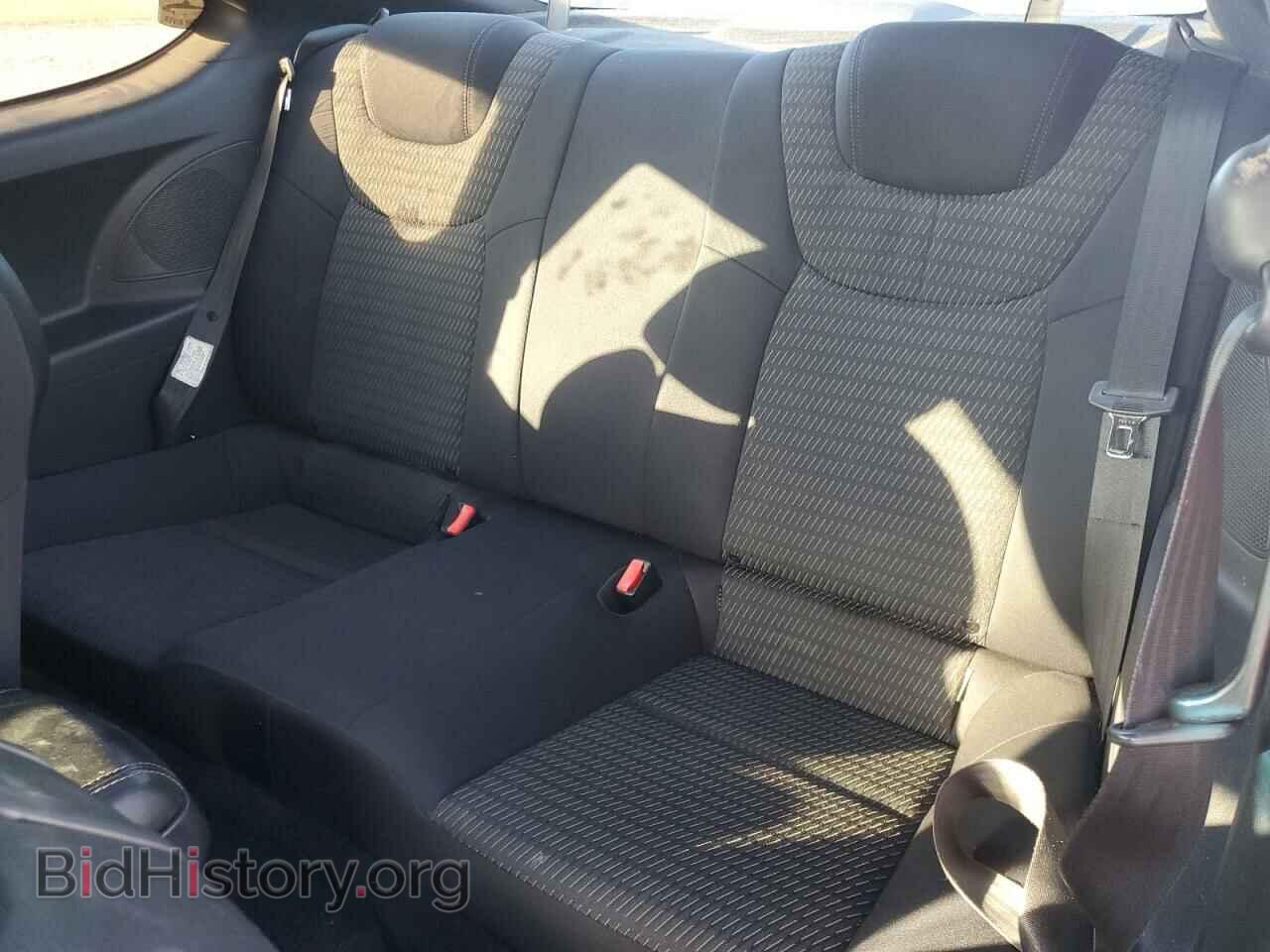 2013 HYUNDAI GENESIS - VIN: KMHHT6KD6DU105021 - Фото 10