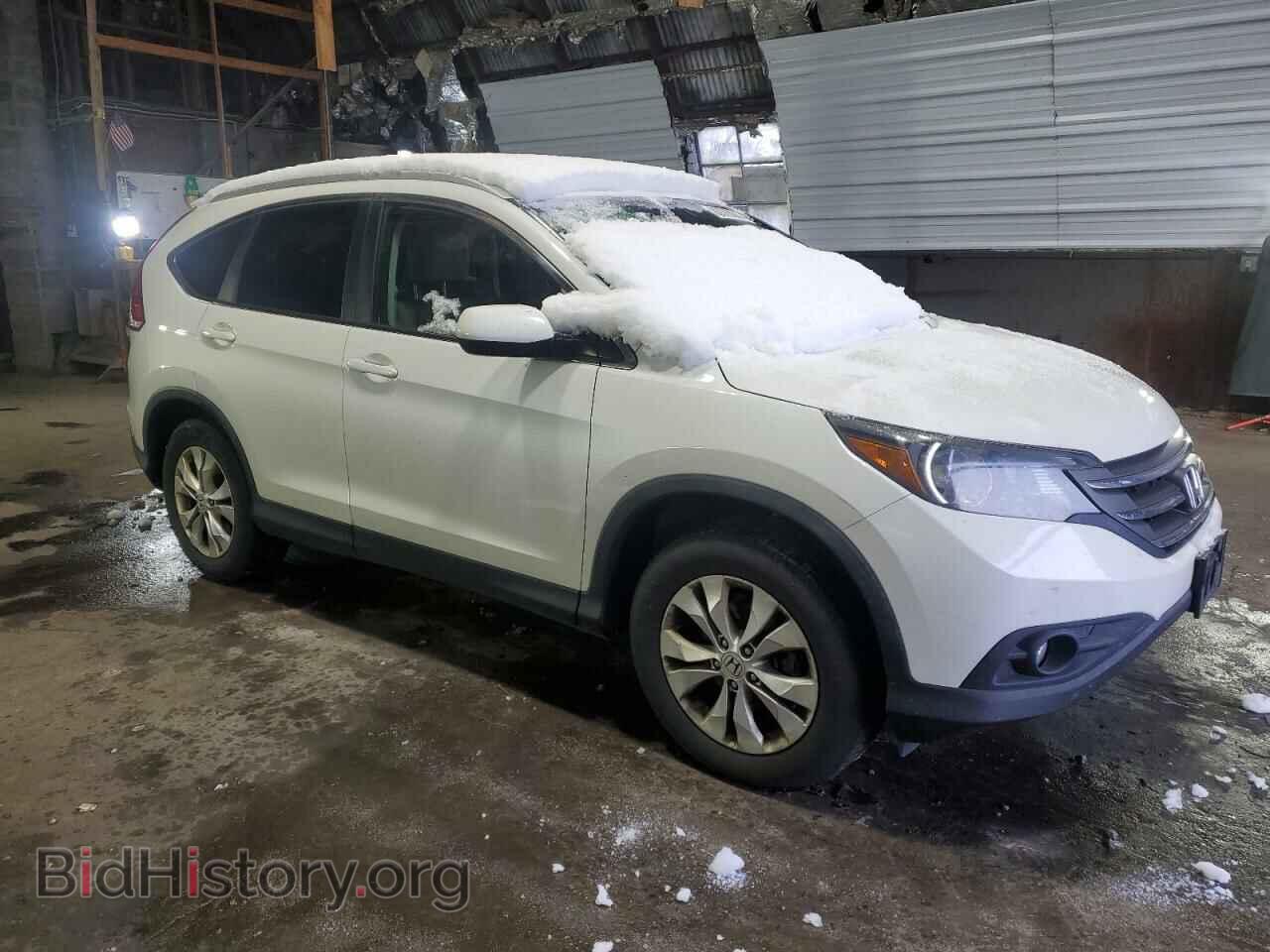 2014 HONDA CRV - VIN: 5J6RM4H72EL112903 - Фото 4