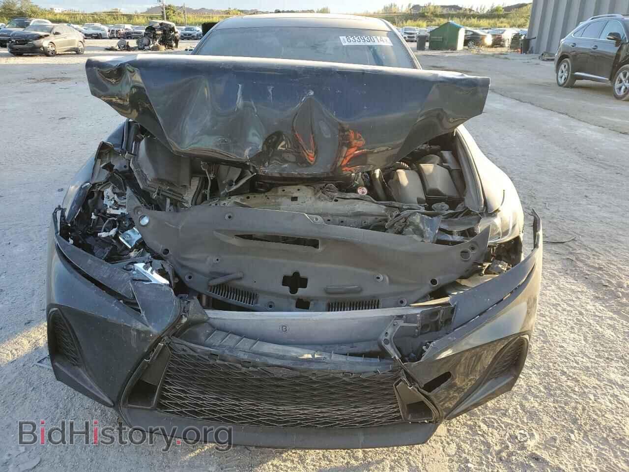 2018 LEXUS IS - VIN: JTHBA1D24J5073835 - Фото 5