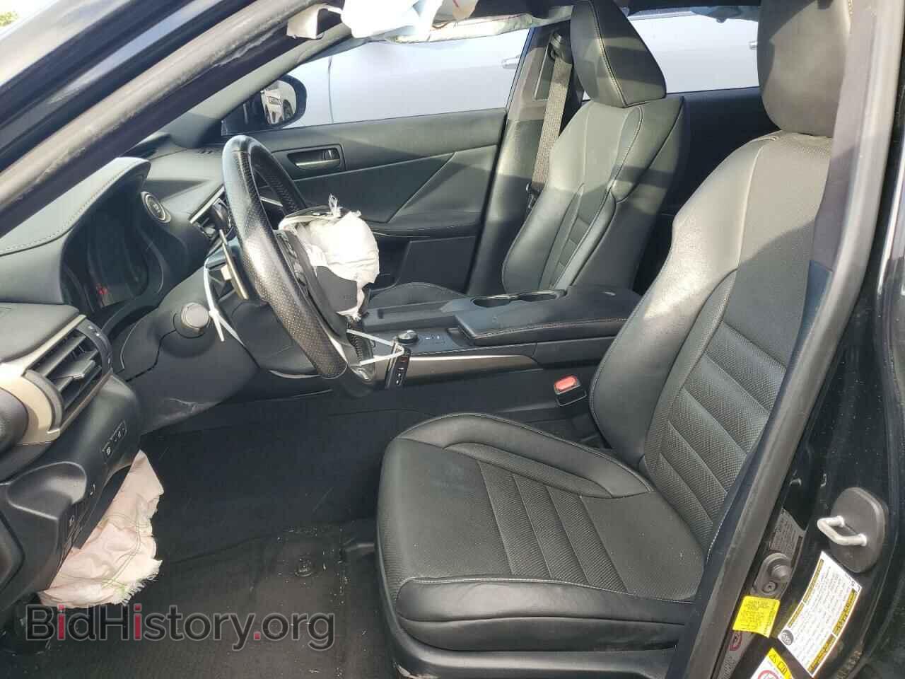 2018 LEXUS IS - VIN: JTHBA1D24J5073835 - Фото 7