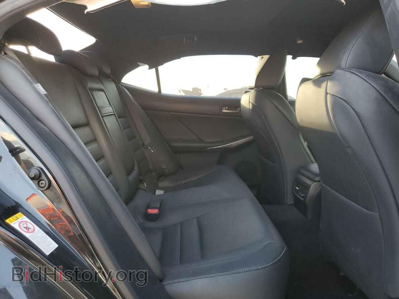 2018 LEXUS IS - VIN: JTHBA1D24J5073835 - Фото 10