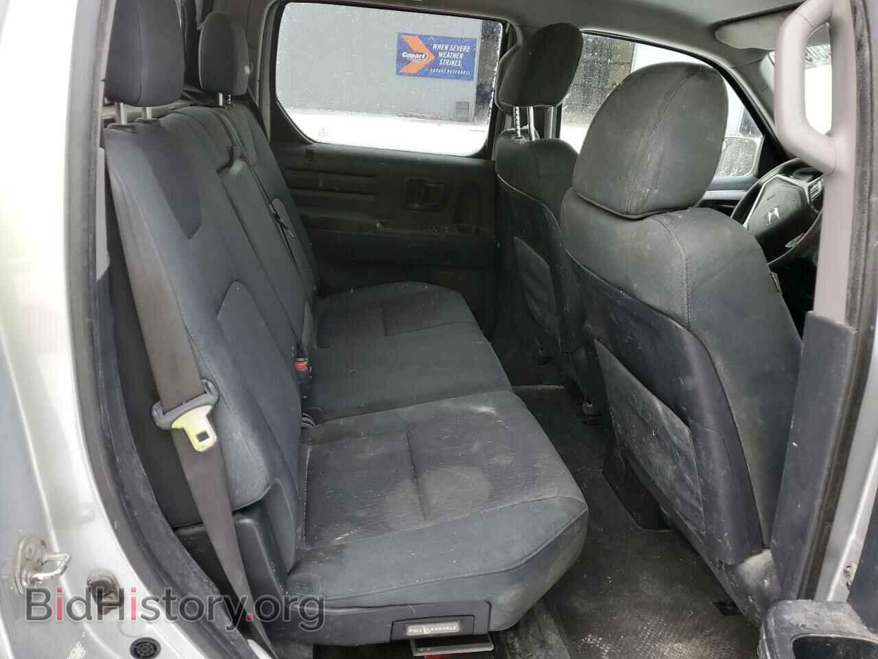 2013 HONDA RIDGELINE - VIN: 5FPYK1F71DB501095 - Фото 10